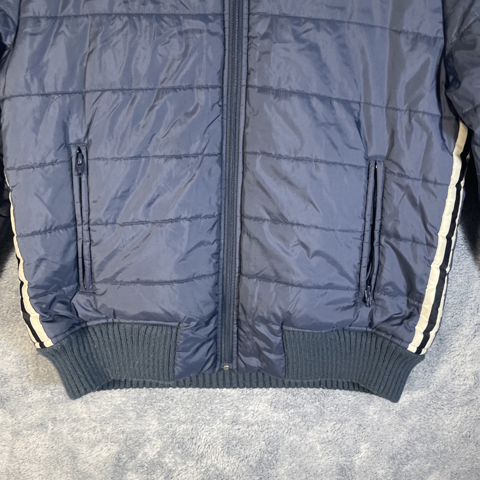 Buffalo David Bitton Full Zip Soft Shell Puffer J… - image 5
