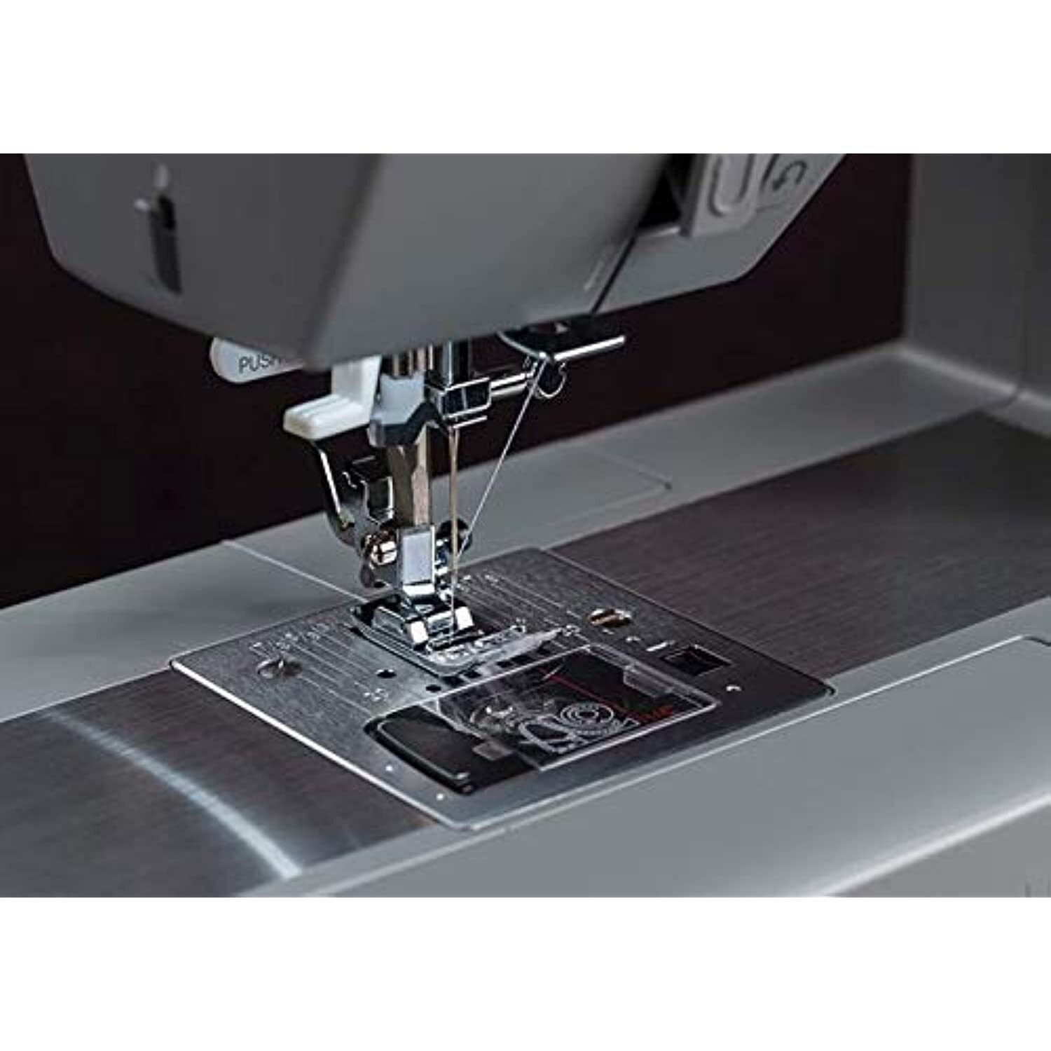 Singer HD6600 Heavy Duty Computerized Sewing Machine 690151127734 eBay