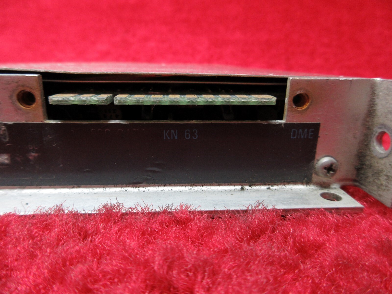 Bendix/King KN 63 DME