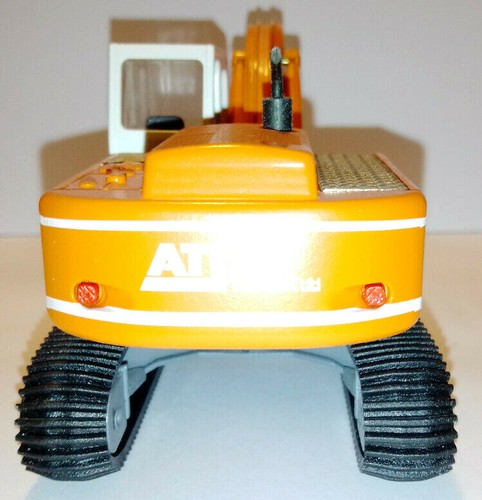 ATLAS TEREX BAGGER 1704 LC CONRAD / VITRINENMODELL / TIP TOP ZUSTAND!! - Bild 5 von 7