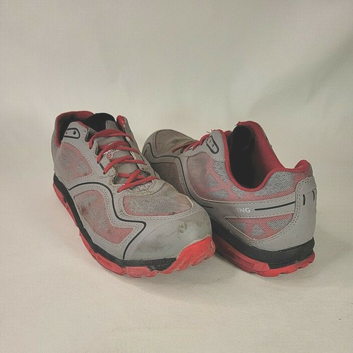 Red Wing 6338 Grey Steel Toe EH Mesh 