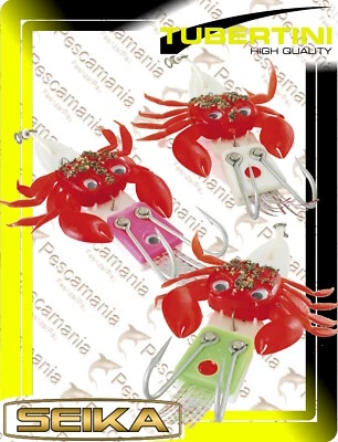 Seika OCTO CATCHER CAMO 160mm 160gr Polpara zavorrata