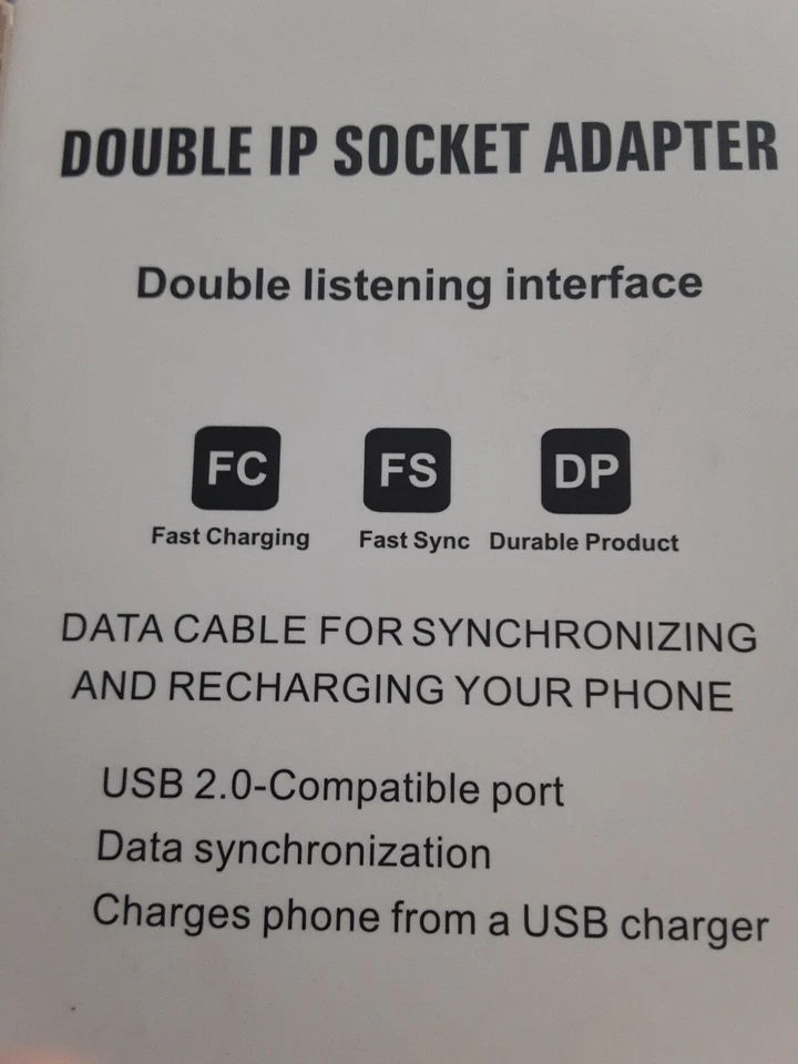 Three in One charging audio call converter - Image 3 of 4