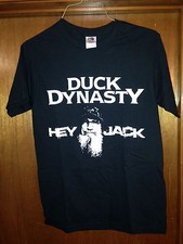 Duck Dynasty  Tv Show A&E SI Hey Jack T-Shirt