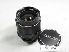 SUPER MULTI COATED TAKUMAR 1:2/35 35mm m42 PENTAX SCREW MOUNT