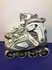 Roller Derby Men  s Ventura 950-ZX Roller Blades Size US 6 EXCELLENT CONDITION