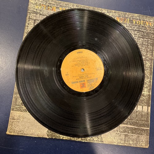 Neil Young – After The Gold Rush LP 1970 Reprise Records RS 6383 - Picture 6 of 11