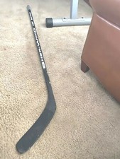 Patrice Brisebois Montreal Canadiens Sherwood Game Used Stick         