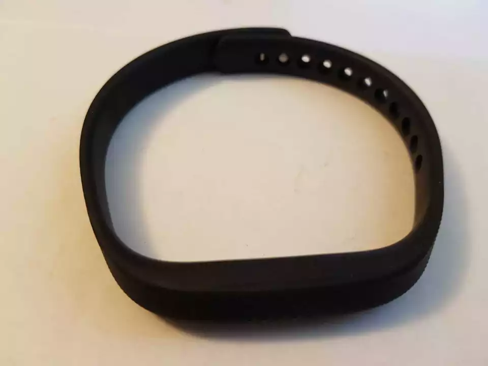 Rastreador de actividad inalámbrico Fitbit Flex 2 IMPERMEABLE - NEGRO LAVANDA ROSA ROJO ETC - Imagen 2 de 2