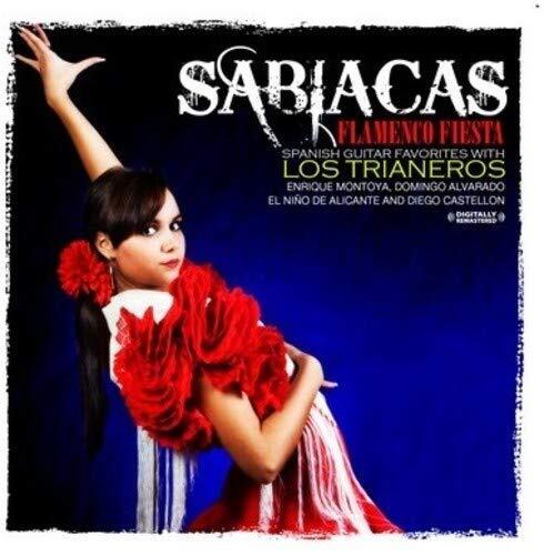 Sabicas Flamenco Fiesta - Spanish Guitar Favorites With Los Trianer (CD)