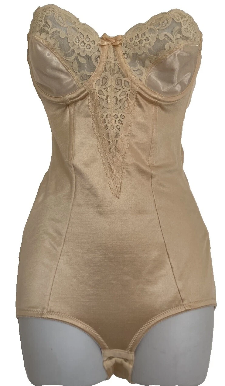 Corsés y fajas Vintage Rockabilly Casual para Mujeres