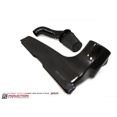 AMS Performance Carbon Cold Air Intake for 2015-2019 Volkswagen VW Golf R MK7