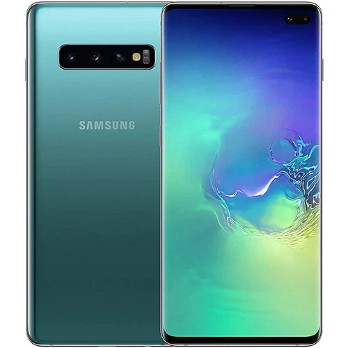 Samsung Galaxy S10+ Plus G975U 1TB Unlocked OPEN BOX White Black Blue Green Pink - 第 7/12 張圖片