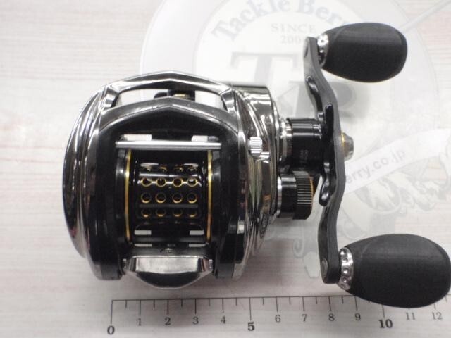 ABU GARCIA Revo Elite IB5 Right Baitcast Reel Used F/S | eBay