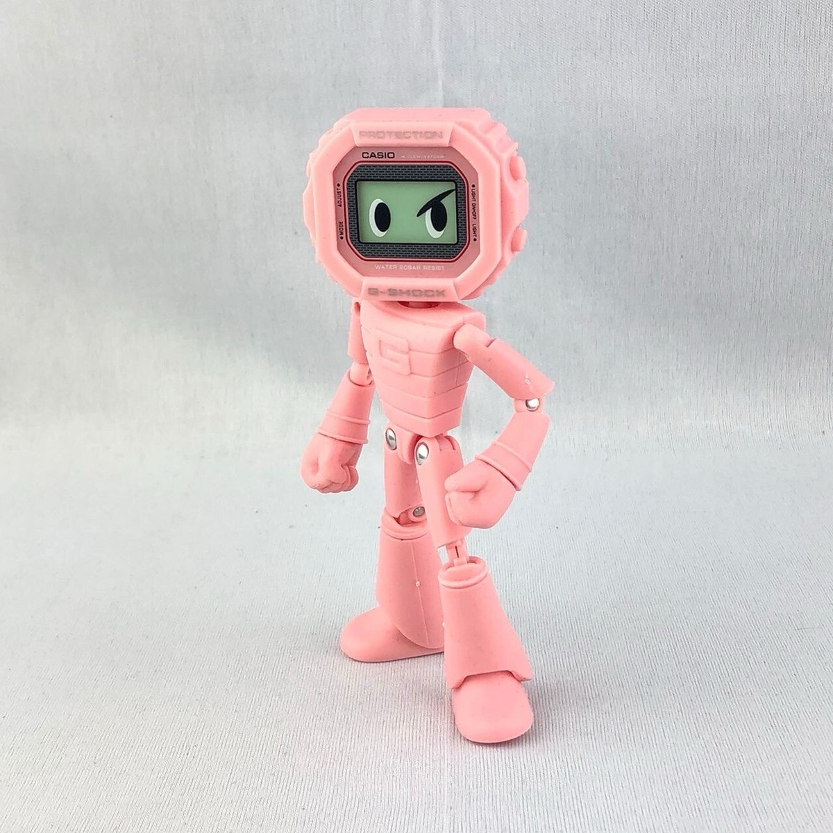 G-MAN CASIO G-SHOCK フィギュア Customized CASIO G-SHOCK G-MAN Figurine | eBay