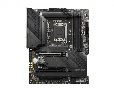 MSI MAG Z690 TOMAHAWK WIFI DDR4 Motherboard Intel Z690 LGA 1700 M.2 ATX USB 3.2