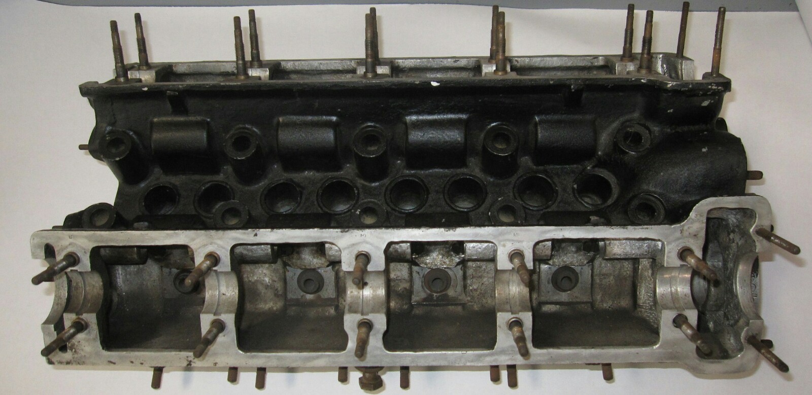 Maserati 200SI Cylinder Head  #2405 from 1st actual 200