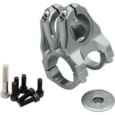 OAK Components MTB-Vorbau Eternal Lunargray