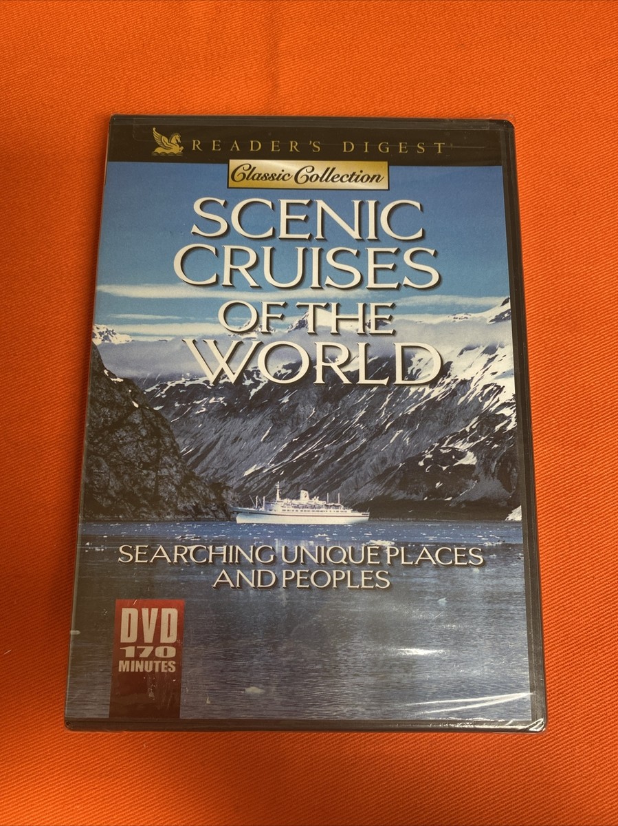 その他 Scenic Cruises of the World [DVD] Scenic Cruises Of The World DVD | eBay