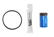 Battery Kit For Suunto Favor Lux, Fusion Lux and Octopus NEW