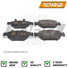 Brake Pads Set Torq Fits Audi A6 2010-2018 A7 2010- A8 2009-2018 + Other Models
