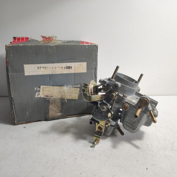 Vergaser Fiat Uno 900Cc Original 5990154-image