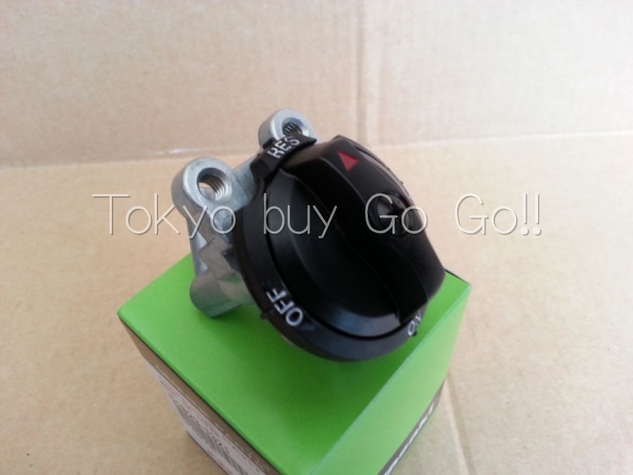 3Kawasaki ZZR1100 ZX1100 ZX-11 Ninja Fuel Tap Petcock 51023