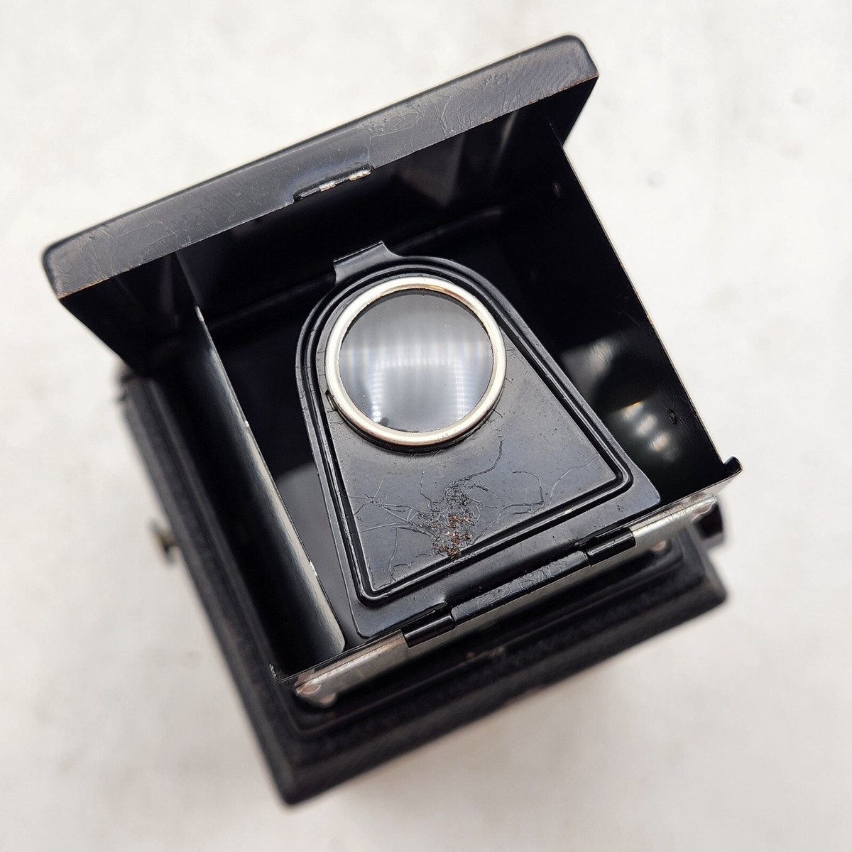 Vintage Rare Wirgin Reflex TLR Camera - Rodenstock Trinar 7.5cm