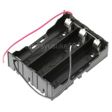 18650 x 2 x3 x4 Battery Case Box Holder Parallel / Series / Parallel Series