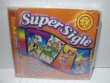 Supersigle Tv NEW NUOVO SIGILLATO SEALED CD MUSICALE 8004883155712