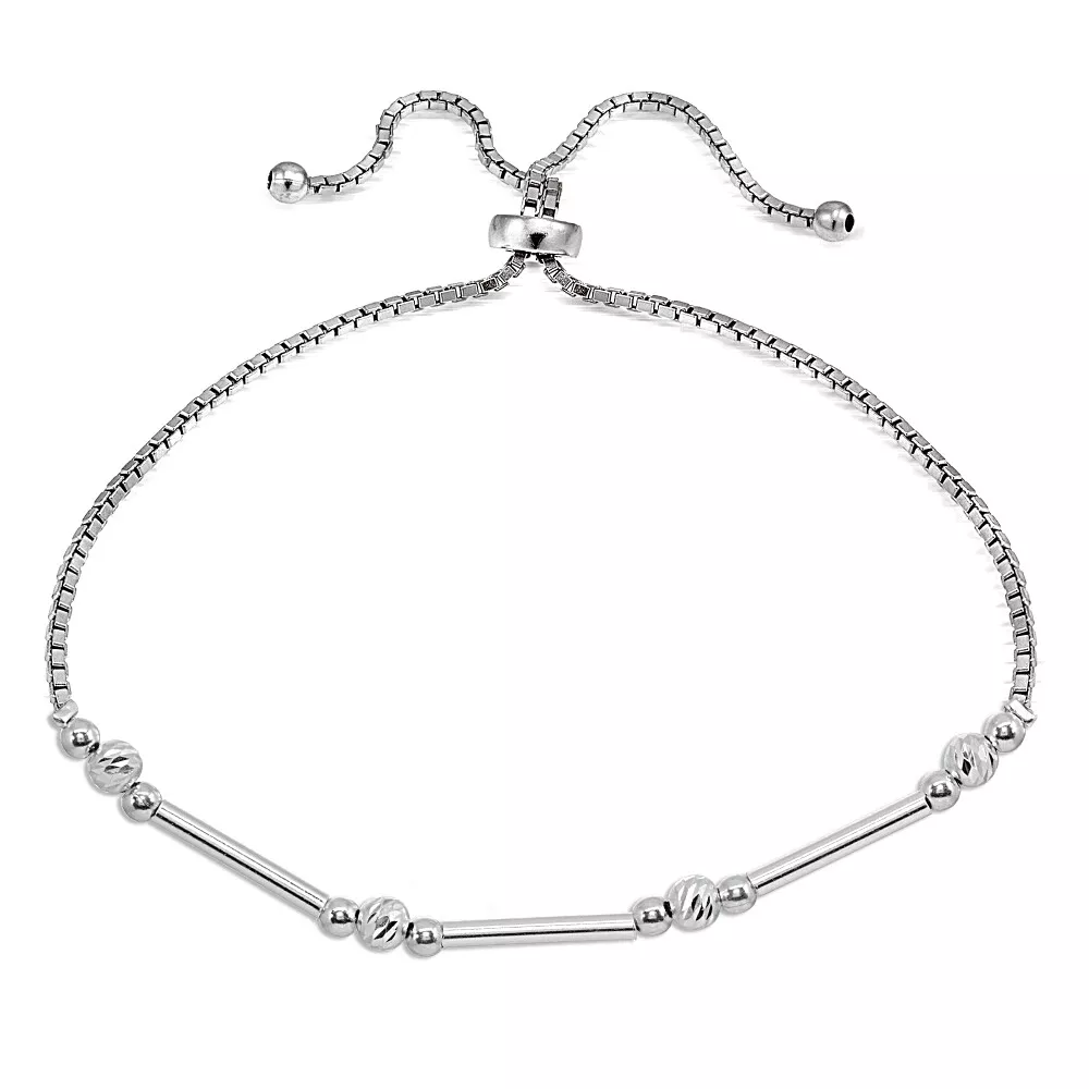 Bar bolo bracelet sale