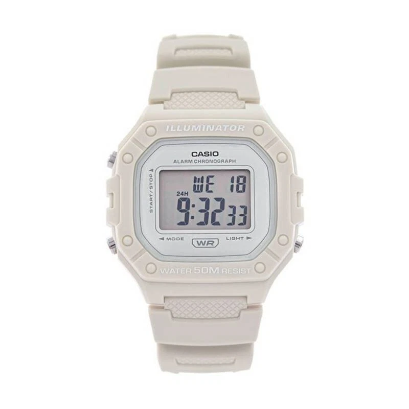 Casio w218 2025 review