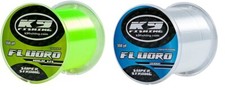K9 Fluorocarbon Fishing Line - Choice of Sizes and Colors Available