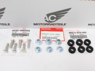 Honda CB 500 550 750 FOUR K2-K6 Mounting Parts Mudguard