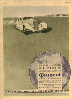 Publicité Ancienne Le Porto 1935 - Originale Issue De Magazine - 27x35 Cm