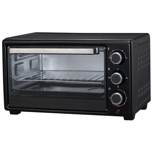 ZEPHIR FORNO FORNETTO ELETTRICO 21 LT 1500W ZHC21N ACCIAIO TIMER COTTURA  CIBI | eBay
