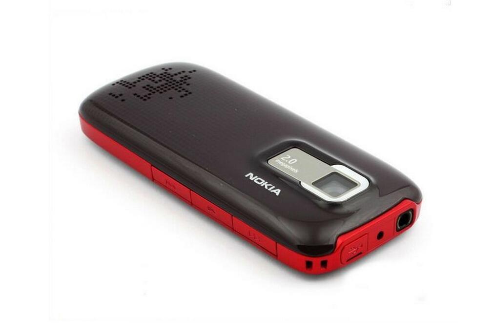 Original Nokia 5130 XpressMusic unlocked GSM Quadband mobile phone