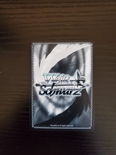 Weiss Schwarz CCG - Anji: Fan Dancer - GGST/SX06-054 R - Picture 2 of 2