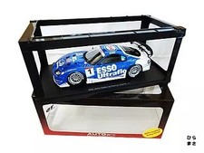 1/18 Supra Jgtc 2003 Esso Ultraflo#1 Blue X White Mini Car