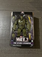 Marvel Legends Hydra Stomper Figure Deluxe Sized NIP Moderate Shelf Wear