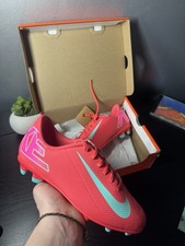 Nike Vapor 16 Club - Pink and turquoise- Uk size 4
