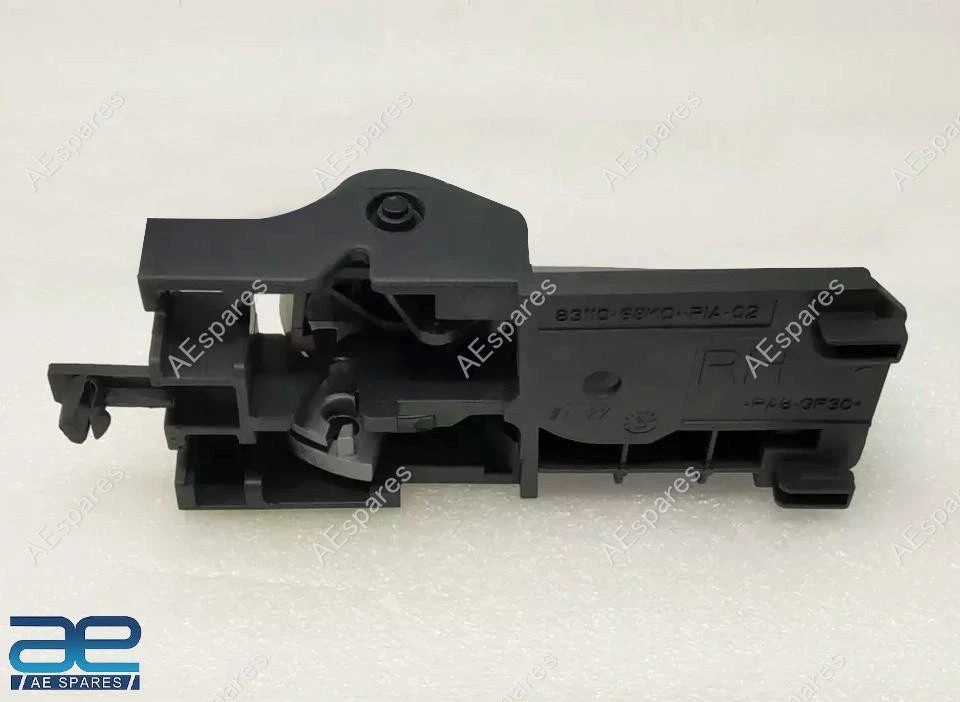 Interior Door Handle Assembly RH For Suzuki A-Star 2008-2013 83110M68K00-FPG view 2