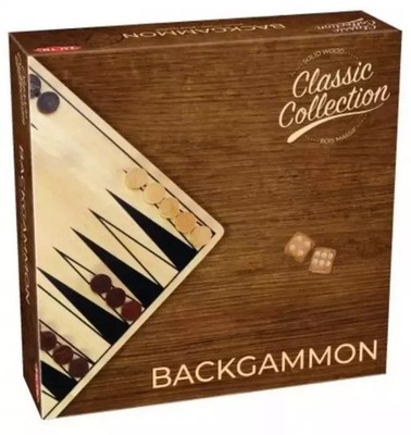Classic Collection - Backgammon - Tactic