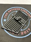 GI Joe ARAH. 1983 Headquarters. Parts. Engine Cover