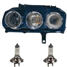 Halogen Scheinwerfer links für Alfa Romeo 159 Sportwagon 939_ 1.9 JTDM 16V 2.4