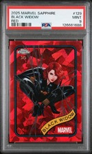 2025 Topps Chrome Sapphire Marvel Comics Checklist Guide in-content 21