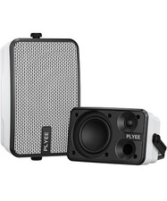 400W Outdoor Bluetooth Speakers Wireless Sync Between Speakers, IPX5