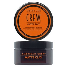 American Crew Matte Clay 3 oz