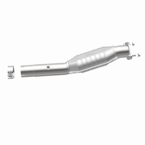 Right Catalytic Converter For 2001-2004 GMC Sierra 1500 HD - Picture 20 of 24