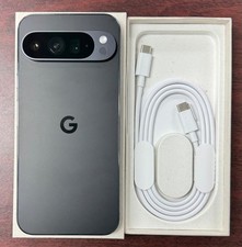 Open Box 9/10 - Google Pixel 9 Pro XL 256GB Unlocked - Obsidian GGX8B GA05885